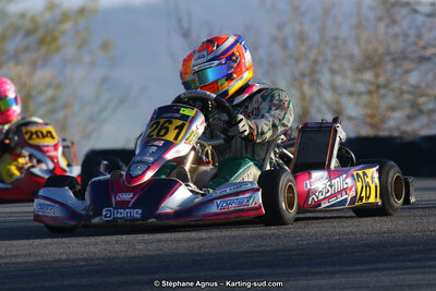 30 & 31/03/2019 : 2ème manche du Championnat du Sud à Belmont sur Rance (Photos Stéphane Agnus) 2019 — karting