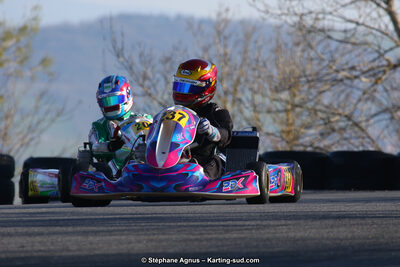 30 & 31/03/2019 : 2ème manche du Championnat du Sud à Belmont sur Rance (Photos Stéphane Agnus) 2019 — karting