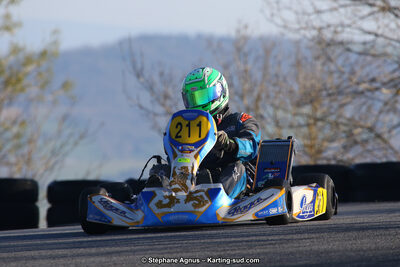 30 & 31/03/2019 : 2ème manche du Championnat du Sud à Belmont sur Rance (Photos Stéphane Agnus) 2019 — karting