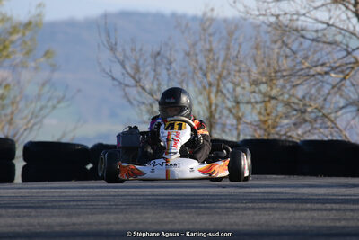30 & 31/03/2019 : 2ème manche du Championnat du Sud à Belmont sur Rance (Photos Stéphane Agnus) 2019 — karting