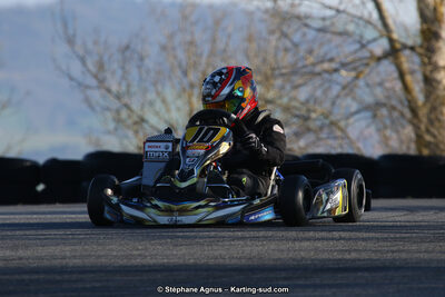 30 & 31/03/2019 : 2ème manche du Championnat du Sud à Belmont sur Rance (Photos Stéphane Agnus) 2019 — karting