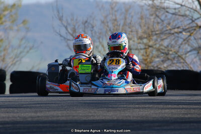 30 & 31/03/2019 : 2ème manche du Championnat du Sud à Belmont sur Rance (Photos Stéphane Agnus) 2019 — karting
