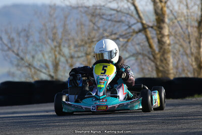30 & 31/03/2019 : 2ème manche du Championnat du Sud à Belmont sur Rance (Photos Stéphane Agnus) 2019 — karting