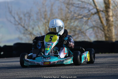 30 & 31/03/2019 : 2ème manche du Championnat du Sud à Belmont sur Rance (Photos Stéphane Agnus) 2019 — karting
