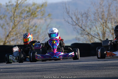 30 & 31/03/2019 : 2ème manche du Championnat du Sud à Belmont sur Rance (Photos Stéphane Agnus) 2019 — karting