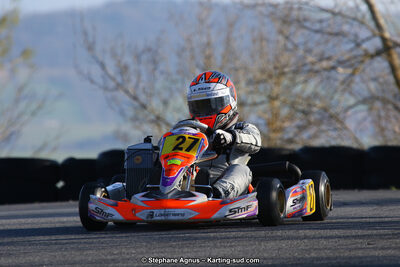 30 & 31/03/2019 : 2ème manche du Championnat du Sud à Belmont sur Rance (Photos Stéphane Agnus) 2019 — karting