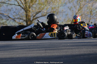 30 & 31/03/2019 : 2ème manche du Championnat du Sud à Belmont sur Rance (Photos Stéphane Agnus) 2019 — karting