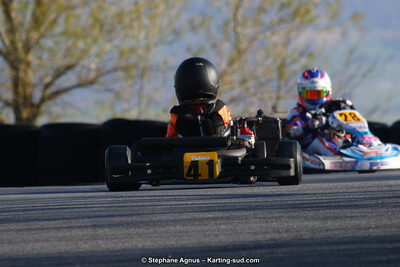 30 & 31/03/2019 : 2ème manche du Championnat du Sud à Belmont sur Rance (Photos Stéphane Agnus) 2019 — karting