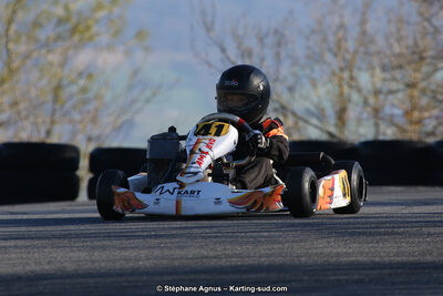 30 & 31/03/2019 : 2ème manche du Championnat du Sud à Belmont sur Rance (Photos Stéphane Agnus) 2019 — karting