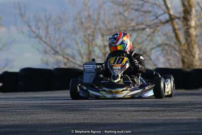 30 & 31/03/2019 : 2ème manche du Championnat du Sud à Belmont sur Rance (Photos Stéphane Agnus) 2019 — karting