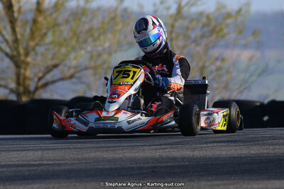30 & 31/03/2019 : 2ème manche du Championnat du Sud à Belmont sur Rance (Photos Stéphane Agnus) 2019 — karting