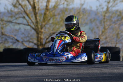 30 & 31/03/2019 : 2ème manche du Championnat du Sud à Belmont sur Rance (Photos Stéphane Agnus) 2019 — karting