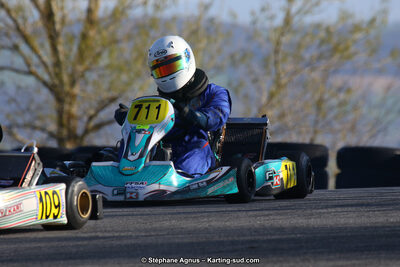 30 & 31/03/2019 : 2ème manche du Championnat du Sud à Belmont sur Rance (Photos Stéphane Agnus) 2019 — karting