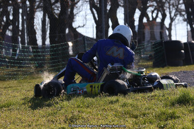 30 & 31/03/2019 : 2ème manche du Championnat du Sud à Belmont sur Rance (Photos Stéphane Agnus) 2019 — karting