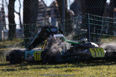 30 & 31/03/2019 : 2ème manche du Championnat du Sud à Belmont sur Rance (Photos Stéphane Agnus) 2019 — karting