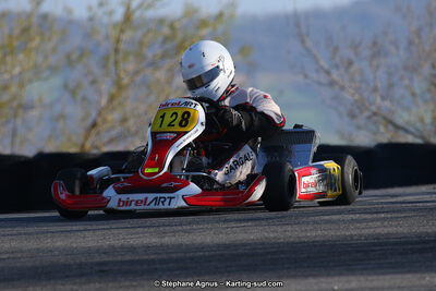 30 & 31/03/2019 : 2ème manche du Championnat du Sud à Belmont sur Rance (Photos Stéphane Agnus) 2019 — karting