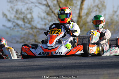 30 & 31/03/2019 : 2ème manche du Championnat du Sud à Belmont sur Rance (Photos Stéphane Agnus) 2019 — karting