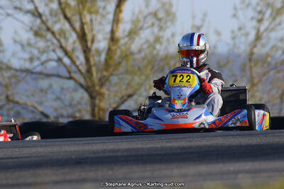 30 & 31/03/2019 : 2ème manche du Championnat du Sud à Belmont sur Rance (Photos Stéphane Agnus) 2019 — karting
