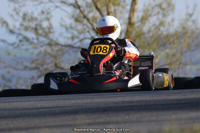 30 & 31/03/2019 : 2ème manche du Championnat du Sud à Belmont sur Rance (Photos Stéphane Agnus) 2019 — karting
