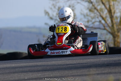 30 & 31/03/2019 : 2ème manche du Championnat du Sud à Belmont sur Rance (Photos Stéphane Agnus) 2019 — karting