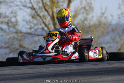 30 & 31/03/2019 : 2ème manche du Championnat du Sud à Belmont sur Rance (Photos Stéphane Agnus) 2019 — karting