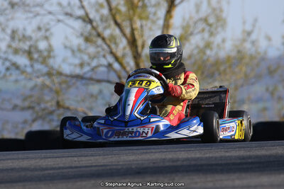 30 & 31/03/2019 : 2ème manche du Championnat du Sud à Belmont sur Rance (Photos Stéphane Agnus) 2019 — karting