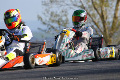 30 & 31/03/2019 : 2ème manche du Championnat du Sud à Belmont sur Rance (Photos Stéphane Agnus) 2019 — karting