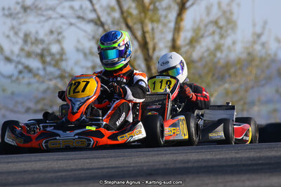 30 & 31/03/2019 : 2ème manche du Championnat du Sud à Belmont sur Rance (Photos Stéphane Agnus) 2019 — karting
