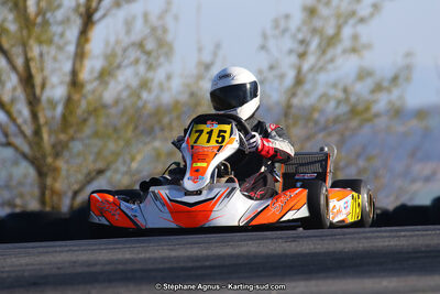 30 & 31/03/2019 : 2ème manche du Championnat du Sud à Belmont sur Rance (Photos Stéphane Agnus) 2019 — karting