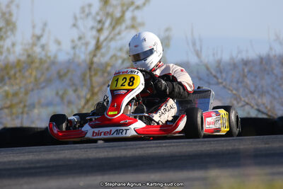 30 & 31/03/2019 : 2ème manche du Championnat du Sud à Belmont sur Rance (Photos Stéphane Agnus) 2019 — karting