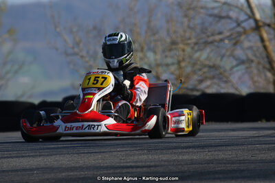 30 & 31/03/2019 : 2ème manche du Championnat du Sud à Belmont sur Rance (Photos Stéphane Agnus) 2019 — karting