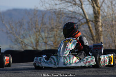 30 & 31/03/2019 : 2ème manche du Championnat du Sud à Belmont sur Rance (Photos Stéphane Agnus) 2019 — karting