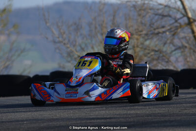 30 & 31/03/2019 : 2ème manche du Championnat du Sud à Belmont sur Rance (Photos Stéphane Agnus) 2019 — karting