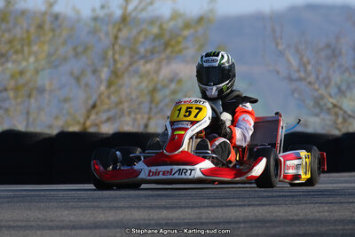 30 & 31/03/2019 : 2ème manche du Championnat du Sud à Belmont sur Rance (Photos Stéphane Agnus) 2019 — karting