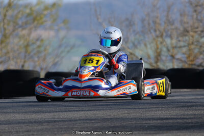 30 & 31/03/2019 : 2ème manche du Championnat du Sud à Belmont sur Rance (Photos Stéphane Agnus) 2019 — karting