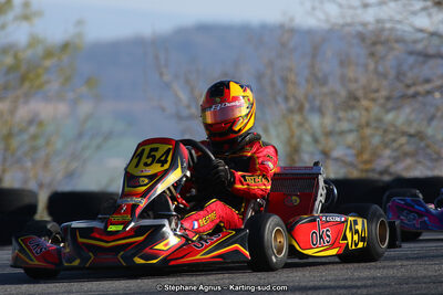 30 & 31/03/2019 : 2ème manche du Championnat du Sud à Belmont sur Rance (Photos Stéphane Agnus) 2019 — karting