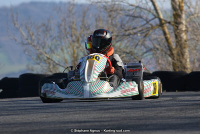 30 & 31/03/2019 : 2ème manche du Championnat du Sud à Belmont sur Rance (Photos Stéphane Agnus) 2019 — karting