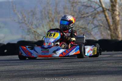30 & 31/03/2019 : 2ème manche du Championnat du Sud à Belmont sur Rance (Photos Stéphane Agnus) 2019 — karting