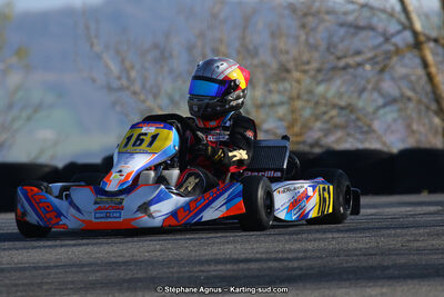 30 & 31/03/2019 : 2ème manche du Championnat du Sud à Belmont sur Rance (Photos Stéphane Agnus) 2019 — karting