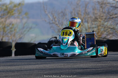 30 & 31/03/2019 : 2ème manche du Championnat du Sud à Belmont sur Rance (Photos Stéphane Agnus) 2019 — karting