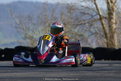 30 & 31/03/2019 : 2ème manche du Championnat du Sud à Belmont sur Rance (Photos Stéphane Agnus) 2019 — karting