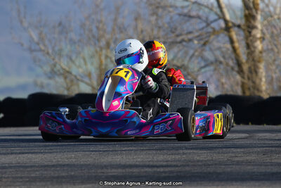 30 & 31/03/2019 : 2ème manche du Championnat du Sud à Belmont sur Rance (Photos Stéphane Agnus) 2019 — karting