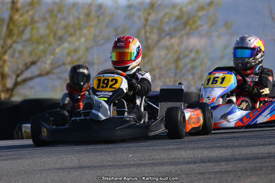 30 & 31/03/2019 : 2ème manche du Championnat du Sud à Belmont sur Rance (Photos Stéphane Agnus) 2019 — karting