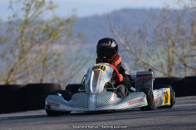 30 & 31/03/2019 : 2ème manche du Championnat du Sud à Belmont sur Rance (Photos Stéphane Agnus) 2019 — karting