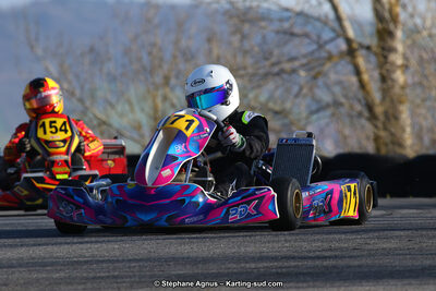 30 & 31/03/2019 : 2ème manche du Championnat du Sud à Belmont sur Rance (Photos Stéphane Agnus) 2019 — karting