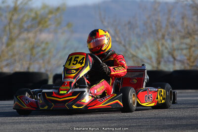 30 & 31/03/2019 : 2ème manche du Championnat du Sud à Belmont sur Rance (Photos Stéphane Agnus) 2019 — karting