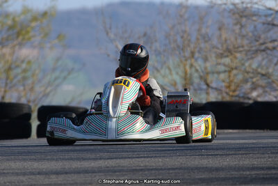 30 & 31/03/2019 : 2ème manche du Championnat du Sud à Belmont sur Rance (Photos Stéphane Agnus) 2019 — karting