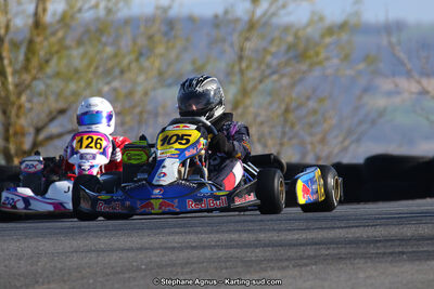 30 & 31/03/2019 : 2ème manche du Championnat du Sud à Belmont sur Rance (Photos Stéphane Agnus) 2019 — karting