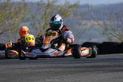 30 & 31/03/2019 : 2ème manche du Championnat du Sud à Belmont sur Rance (Photos Stéphane Agnus) 2019 — karting