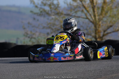 30 & 31/03/2019 : 2ème manche du Championnat du Sud à Belmont sur Rance (Photos Stéphane Agnus) 2019 — karting